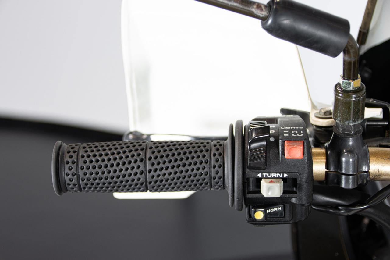 1991 Honda AFRICA TWIN 750