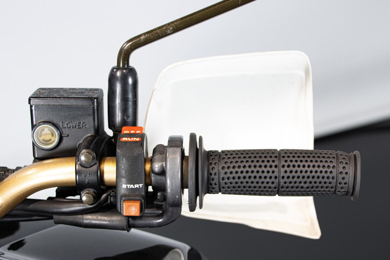 1991 Honda AFRICA TWIN 750