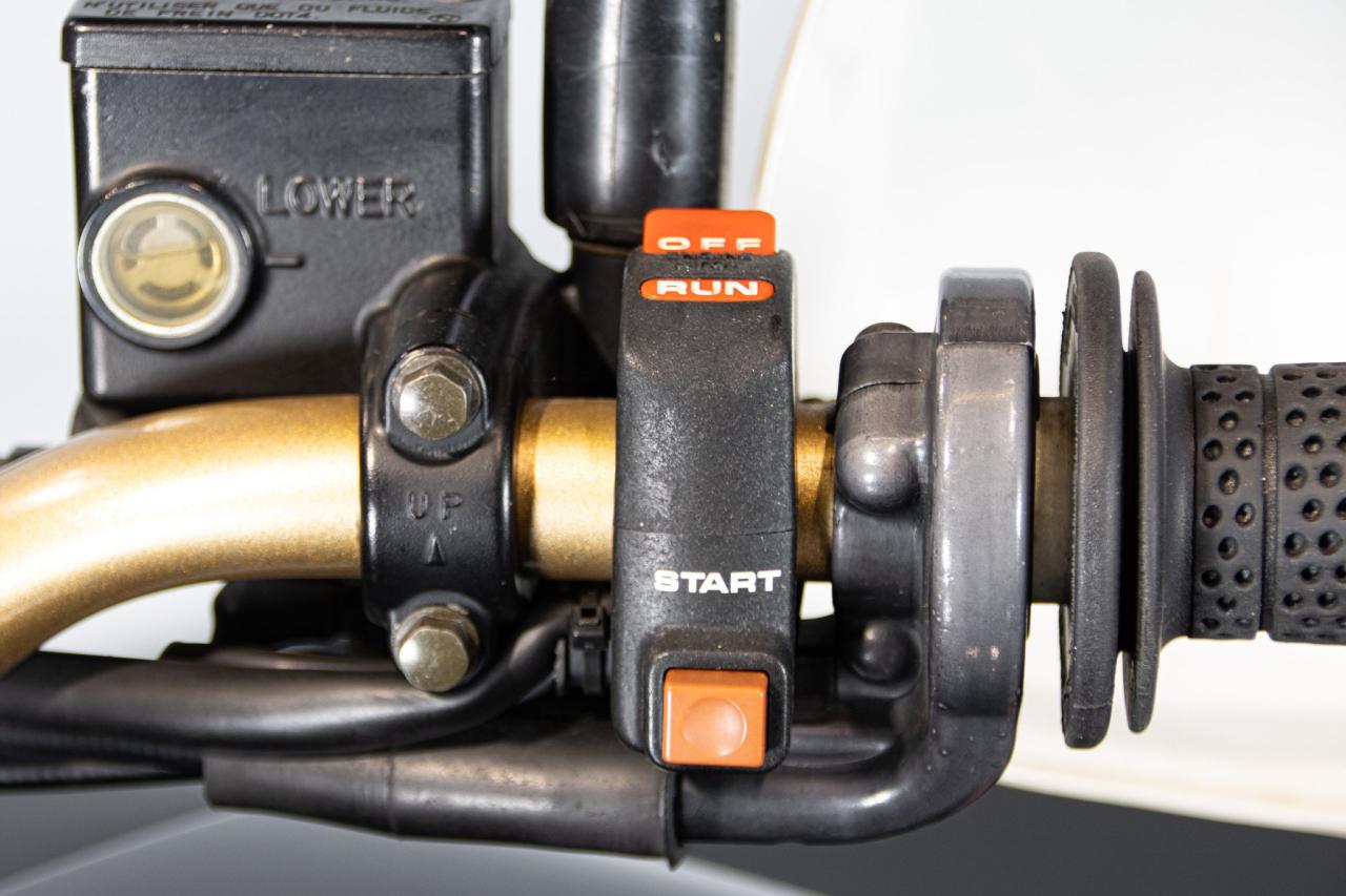 1991 Honda AFRICA TWIN 750