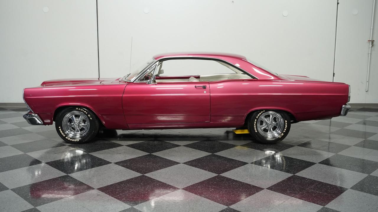 1967 Ford Fairlane 500