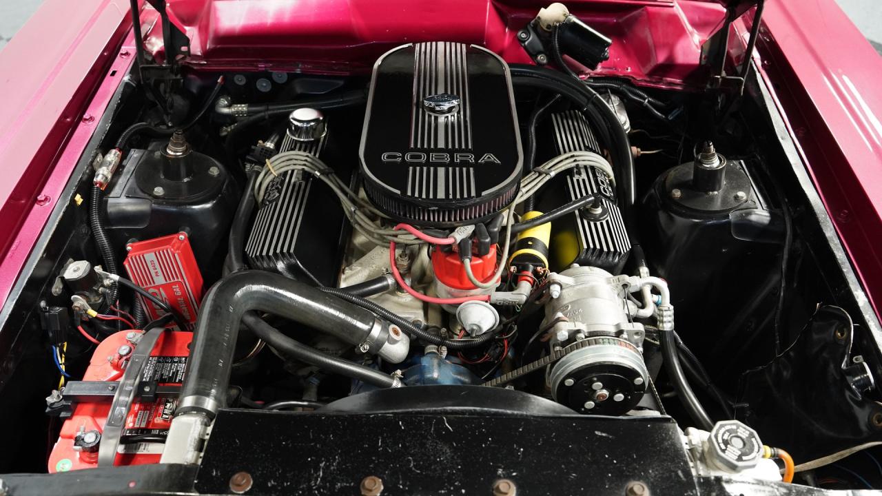 1967 Ford Fairlane 500