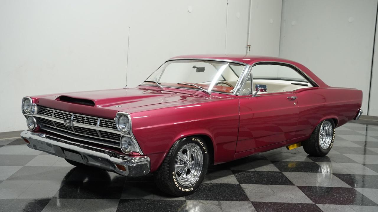 1967 Ford Fairlane 500