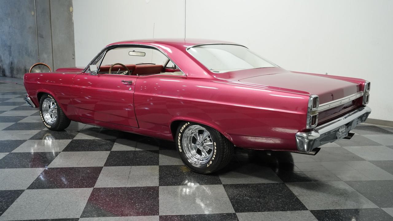 1967 Ford Fairlane 500