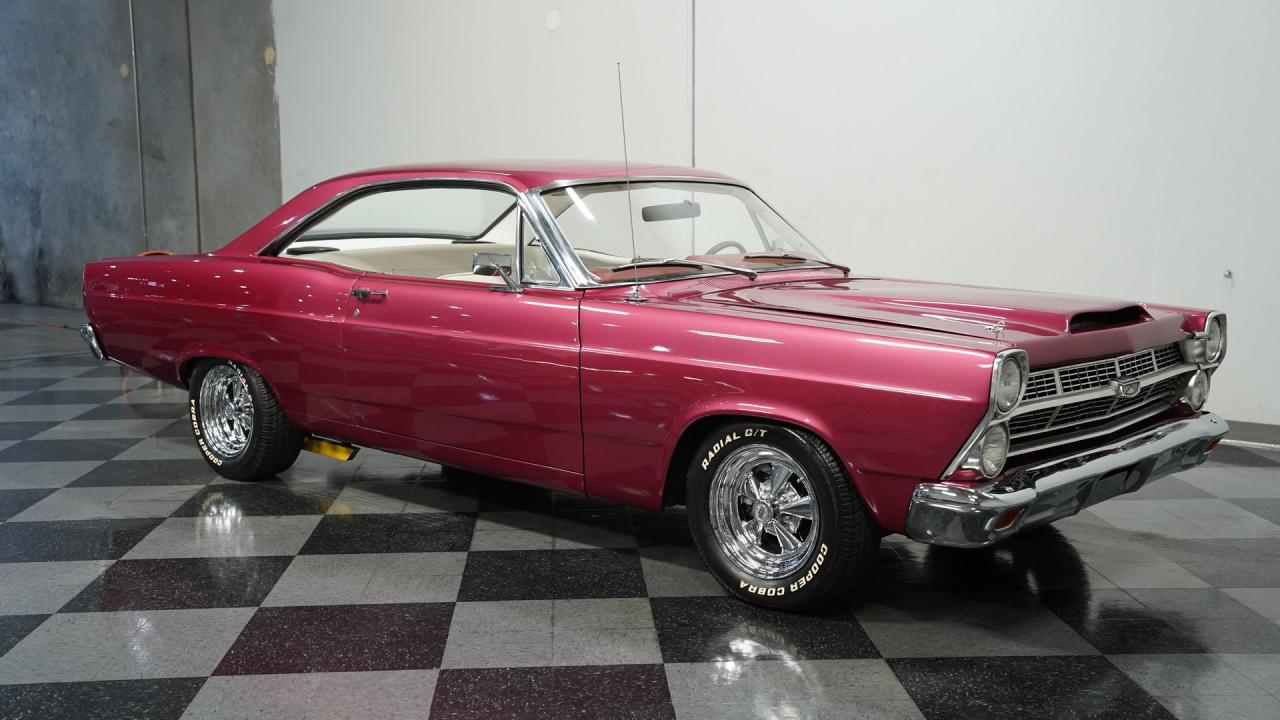 1967 Ford Fairlane 500