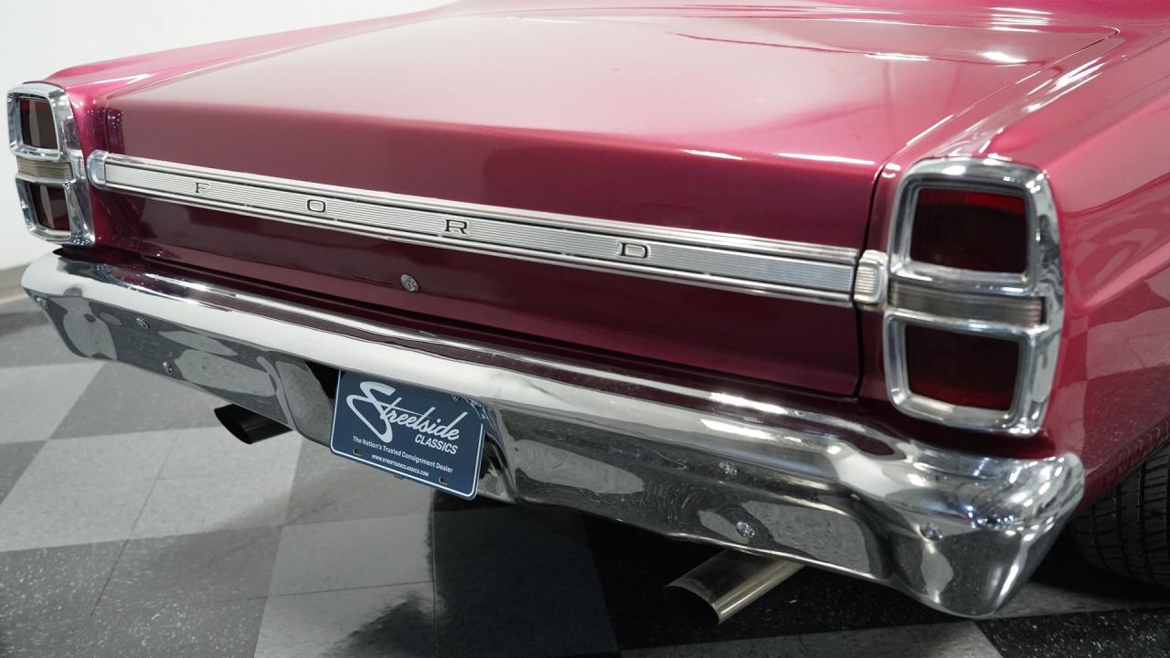 1967 Ford Fairlane 500