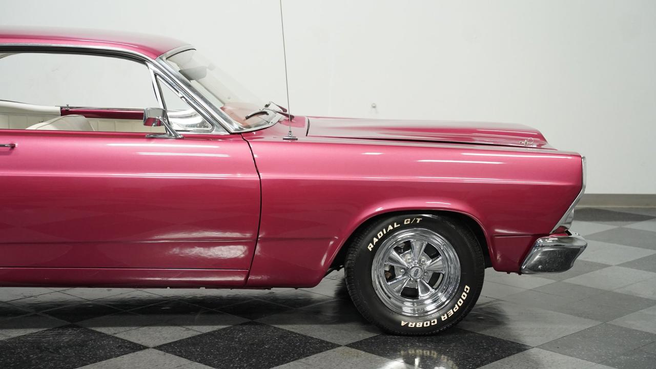 1967 Ford Fairlane 500