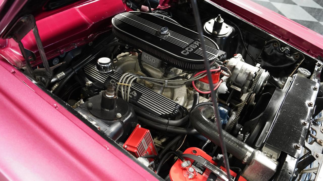 1967 Ford Fairlane 500