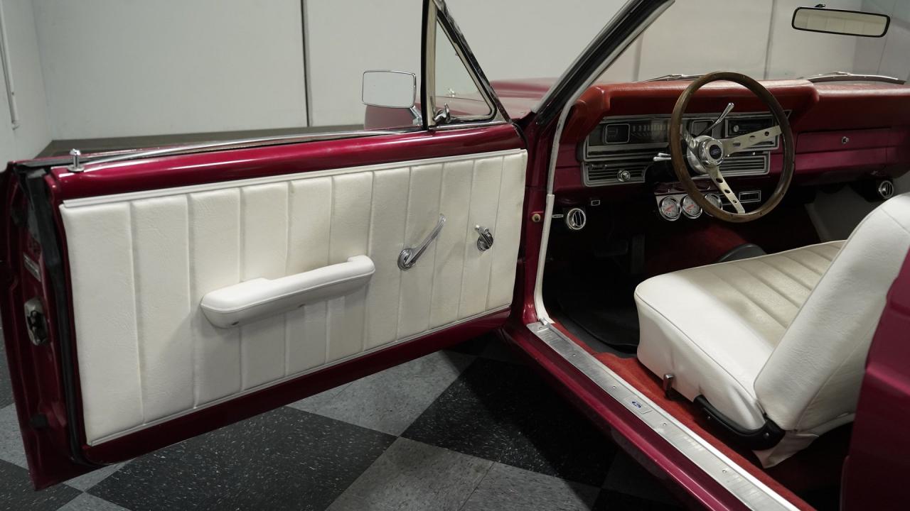 1967 Ford Fairlane 500