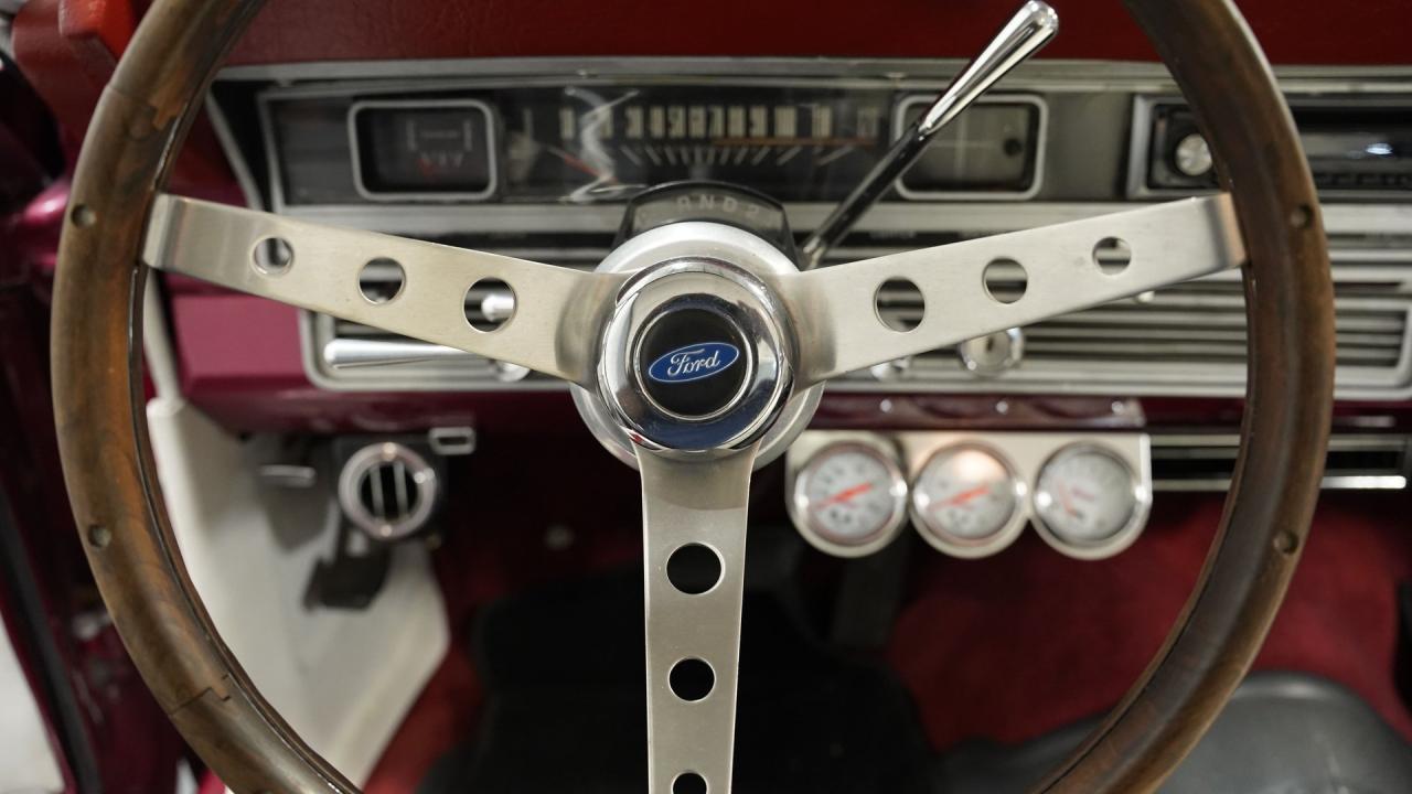 1967 Ford Fairlane 500