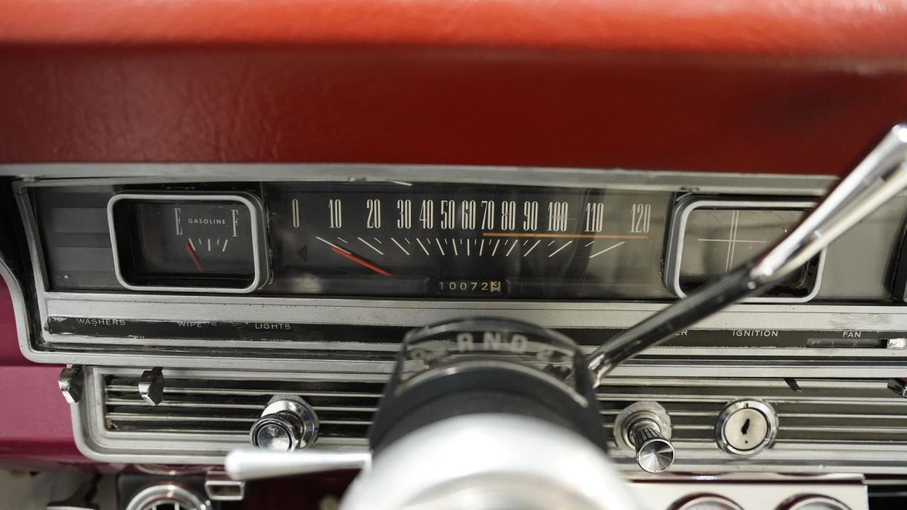 1967 Ford Fairlane 500