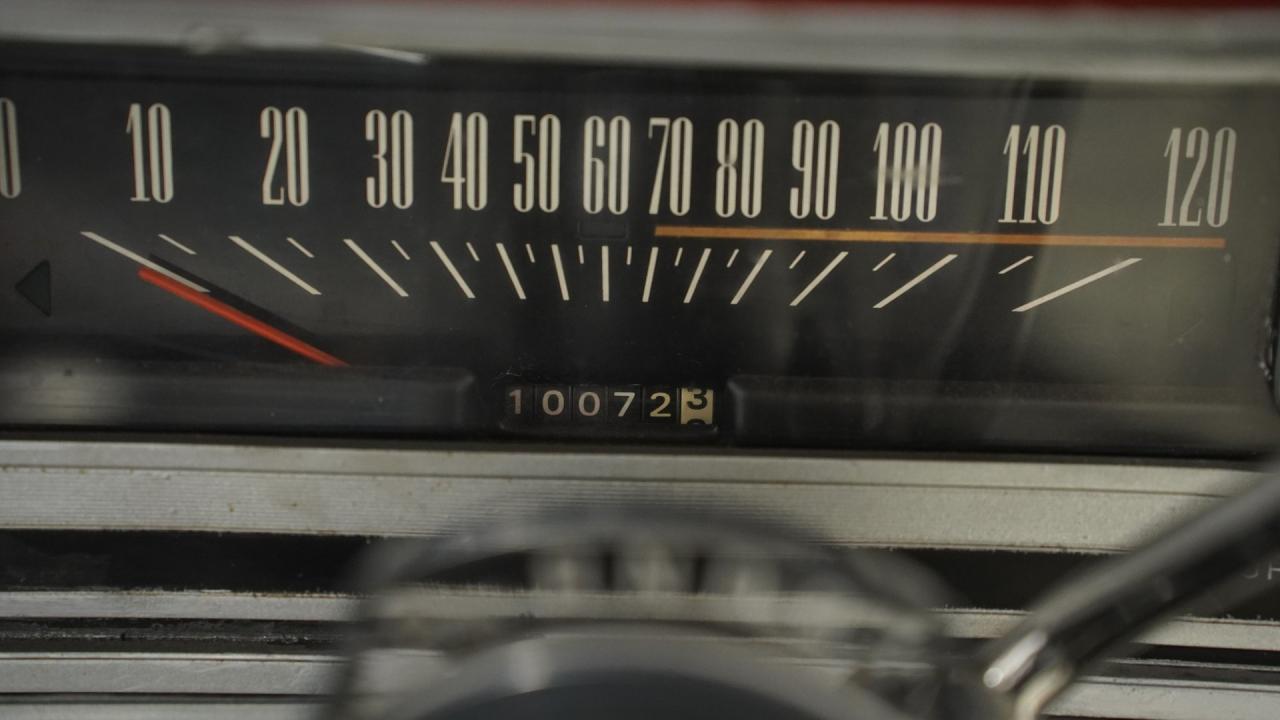 1967 Ford Fairlane 500