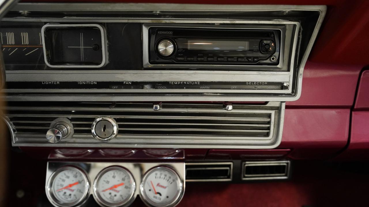 1967 Ford Fairlane 500