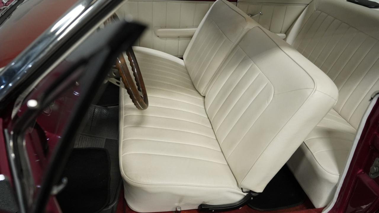 1967 Ford Fairlane 500