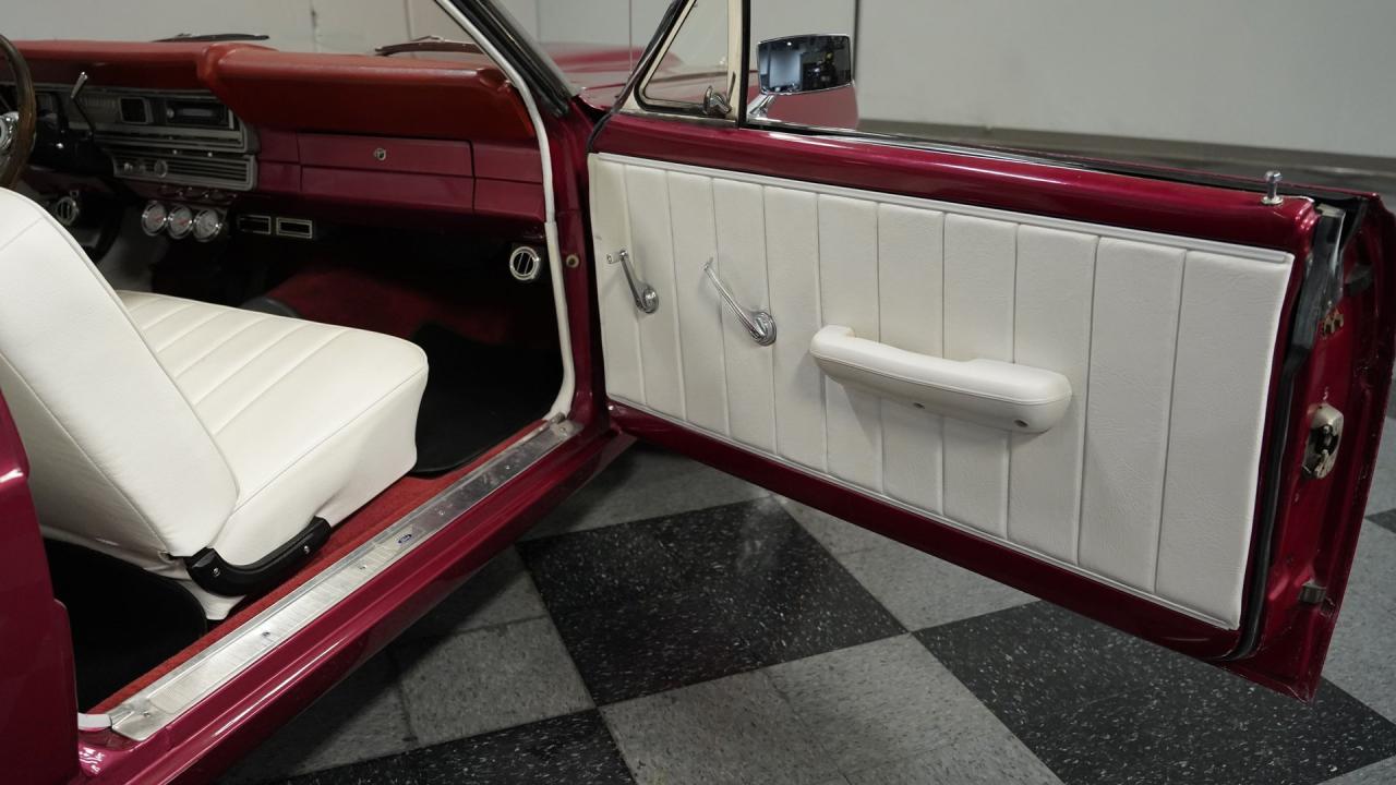 1967 Ford Fairlane 500