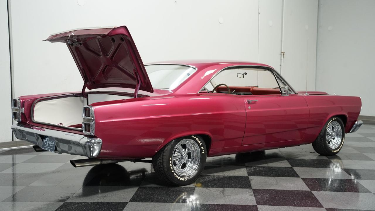1967 Ford Fairlane 500