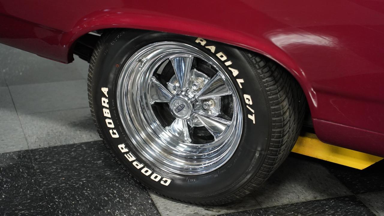 1967 Ford Fairlane 500