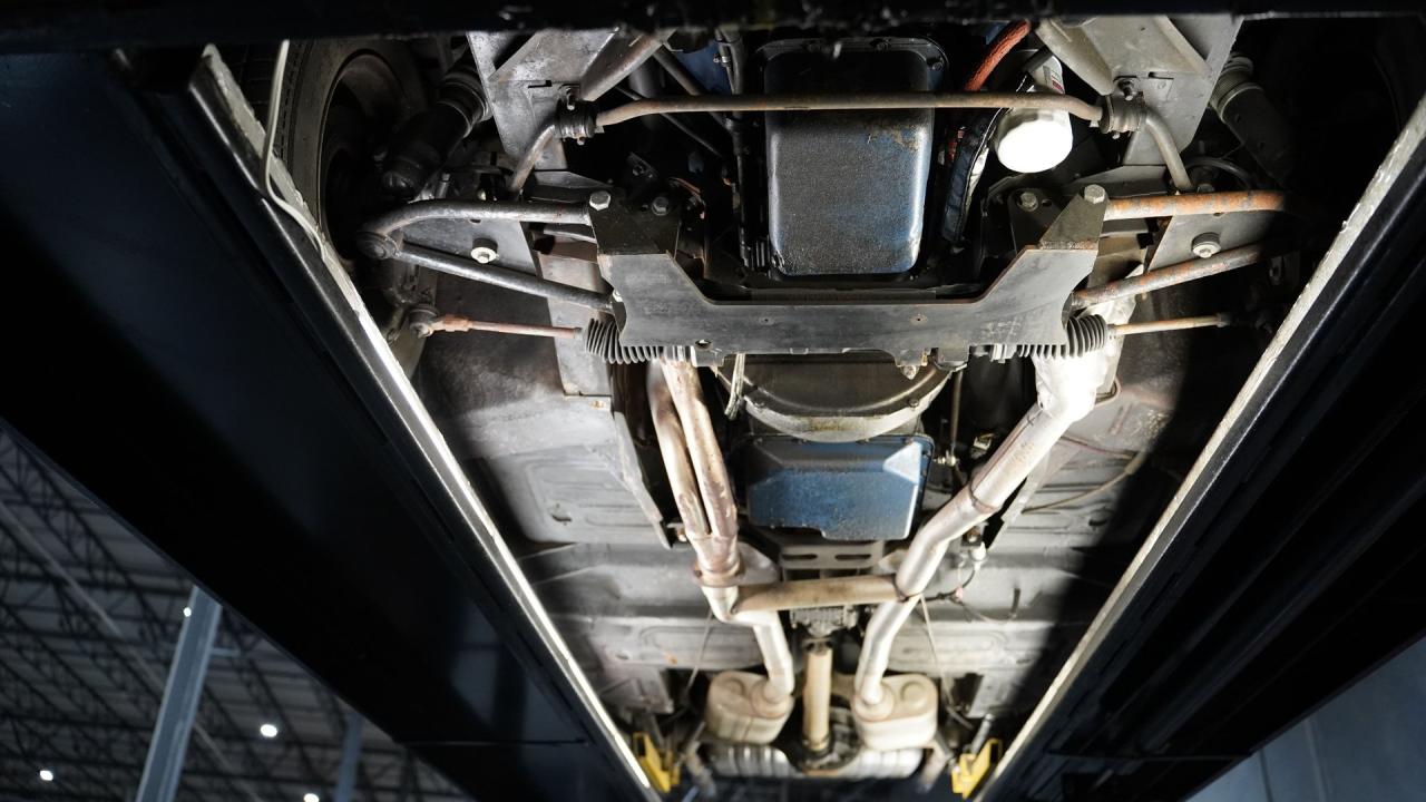 1967 Ford Fairlane 500