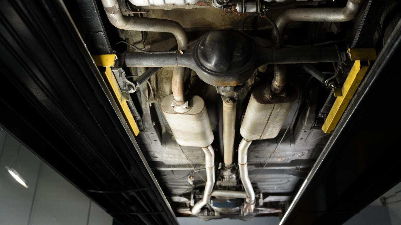 1967 Ford Fairlane 500