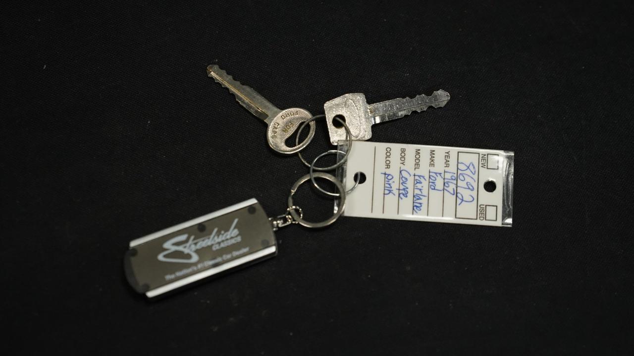 1967 Ford Fairlane 500