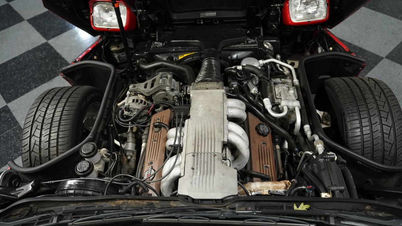 1989 Chevrolet Corvette