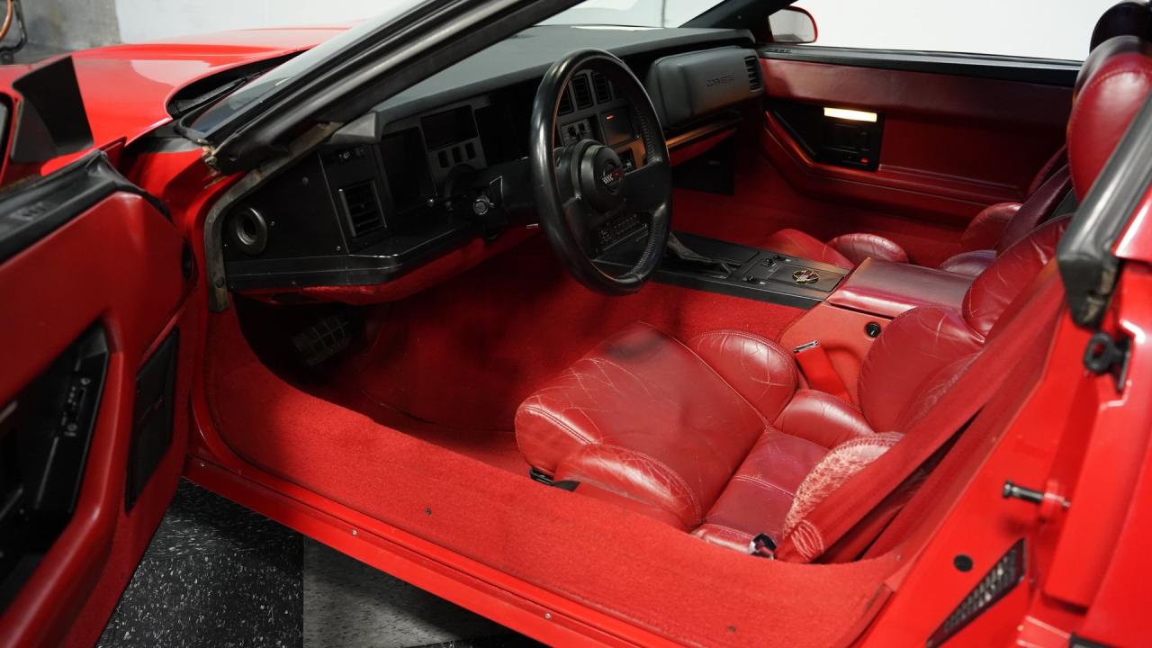 1989 Chevrolet Corvette