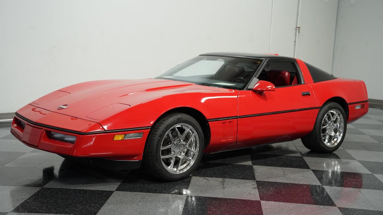 1989 Chevrolet Corvette