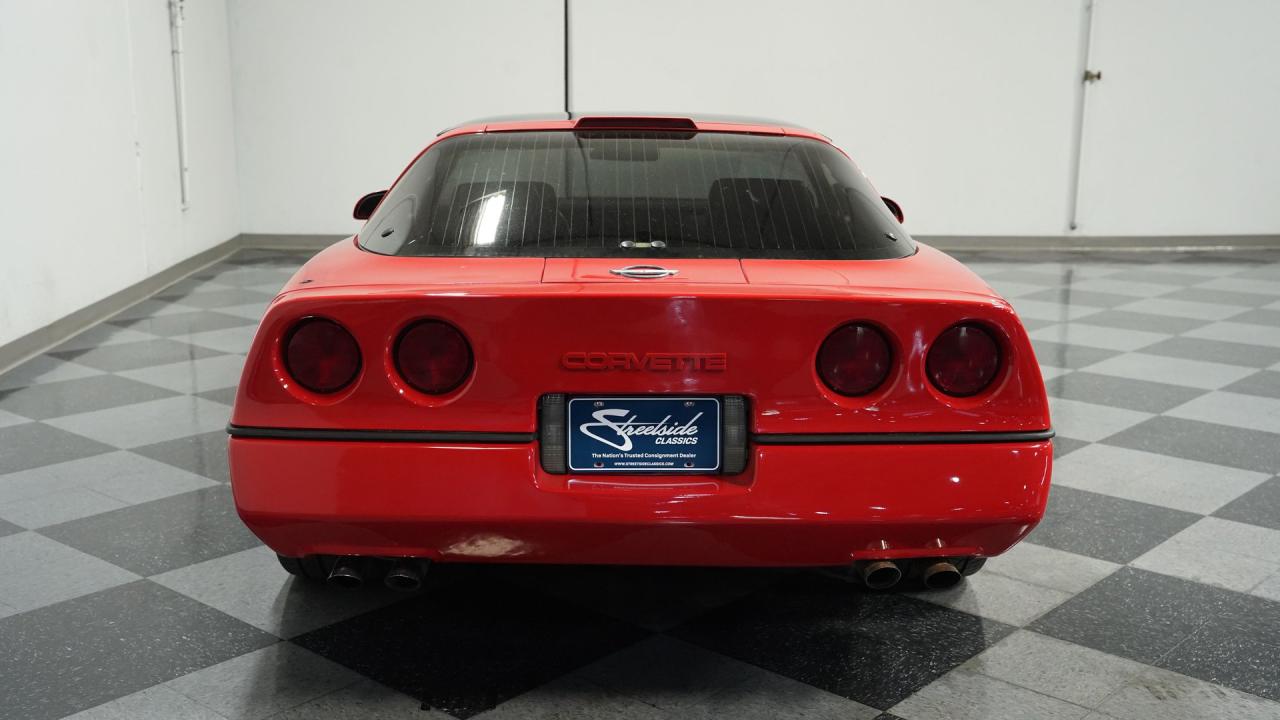 1989 Chevrolet Corvette