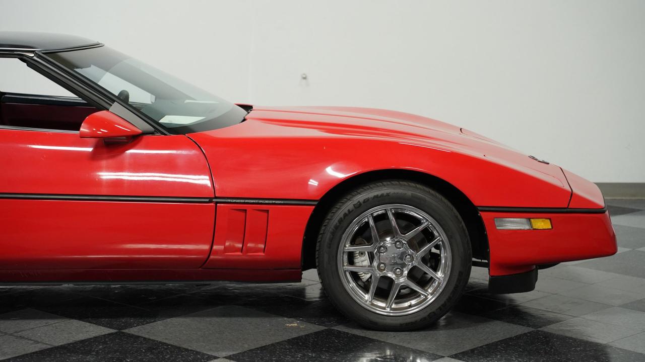 1989 Chevrolet Corvette