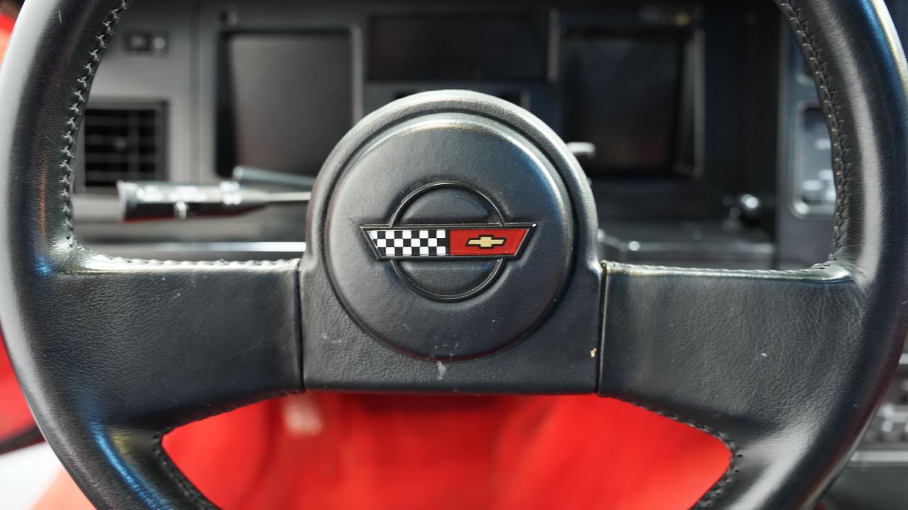 1989 Chevrolet Corvette