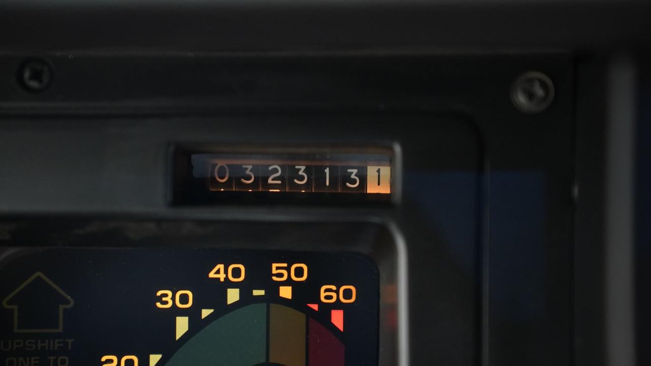 1989 Chevrolet Corvette