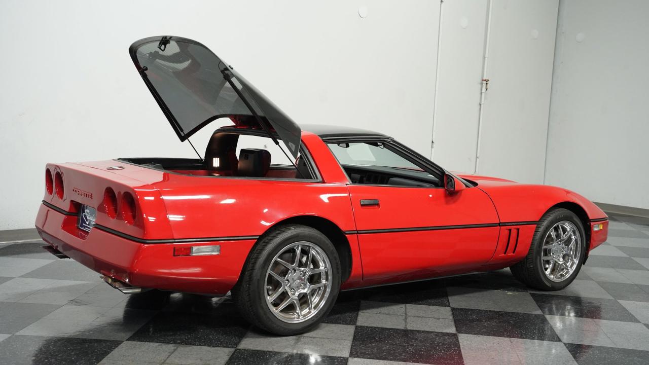 1989 Chevrolet Corvette