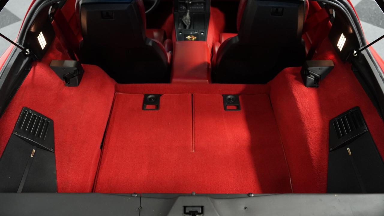 1989 Chevrolet Corvette