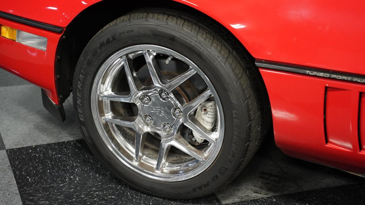 1989 Chevrolet Corvette