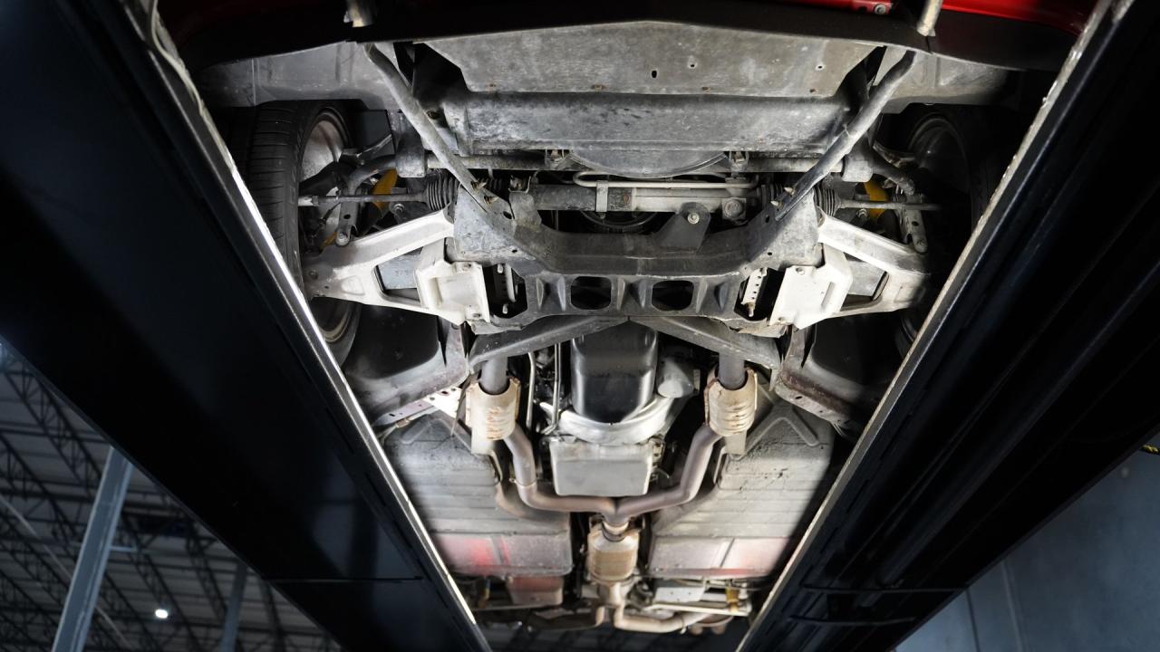 1989 Chevrolet Corvette