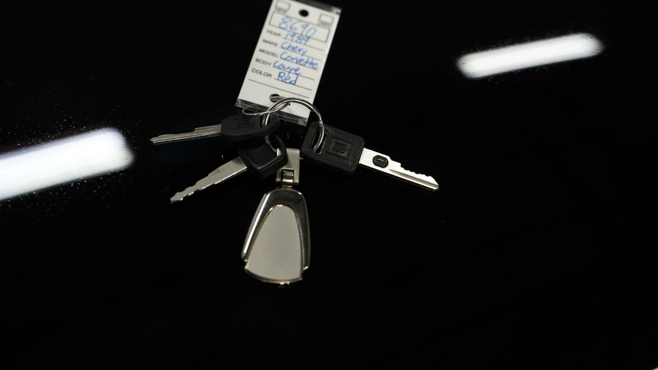 1989 Chevrolet Corvette