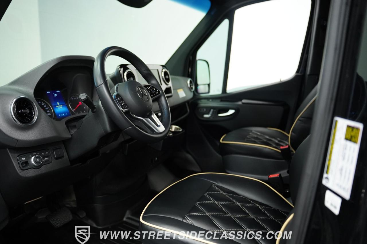 2022 Mercedes - Benz Sprinter