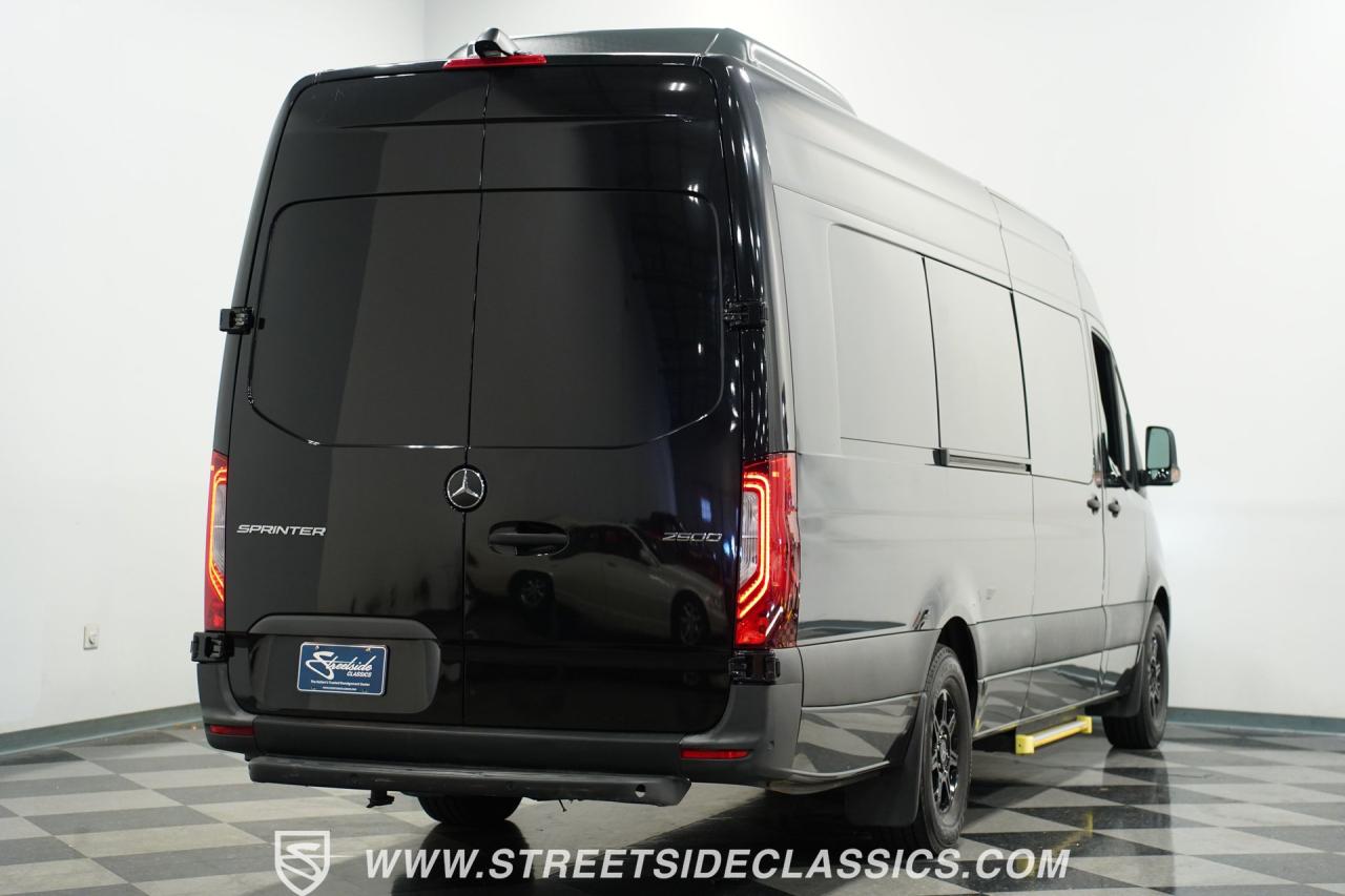 2022 Mercedes - Benz Sprinter