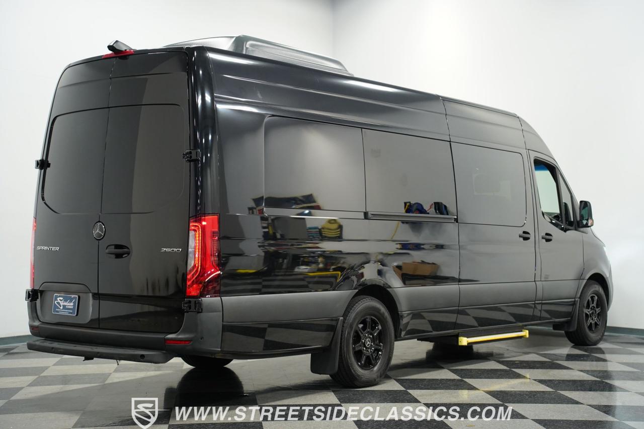 2022 Mercedes - Benz Sprinter