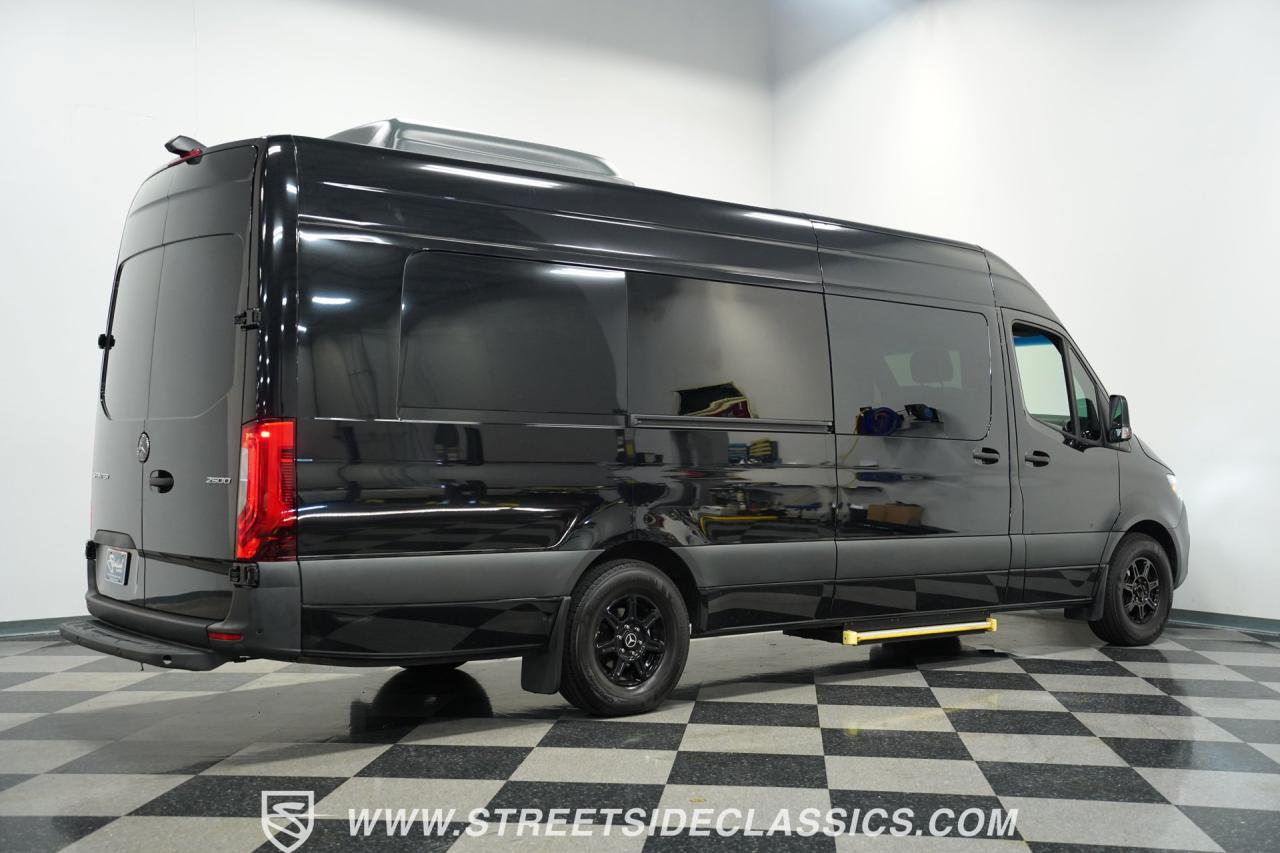 2022 Mercedes - Benz Sprinter