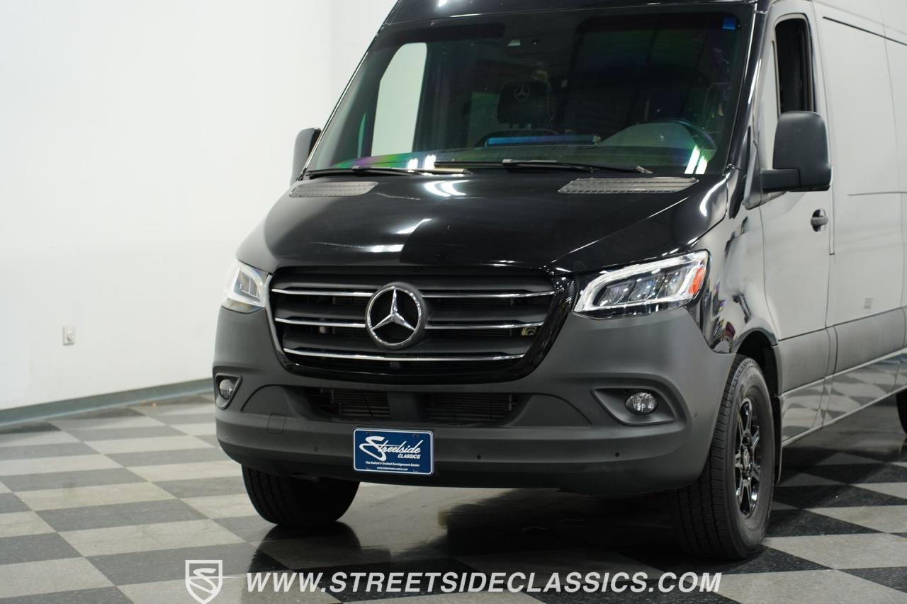 2022 Mercedes - Benz Sprinter