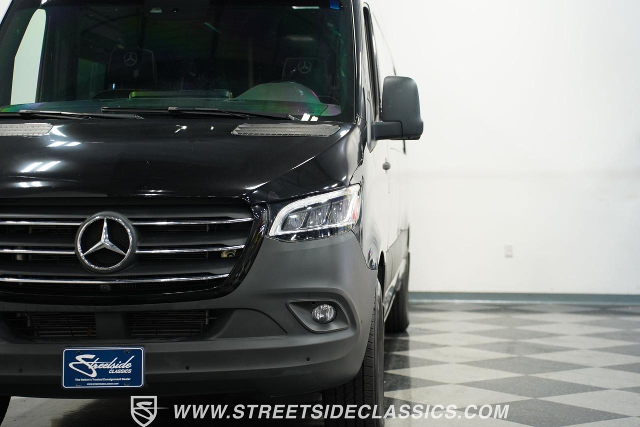 2022 Mercedes - Benz Sprinter