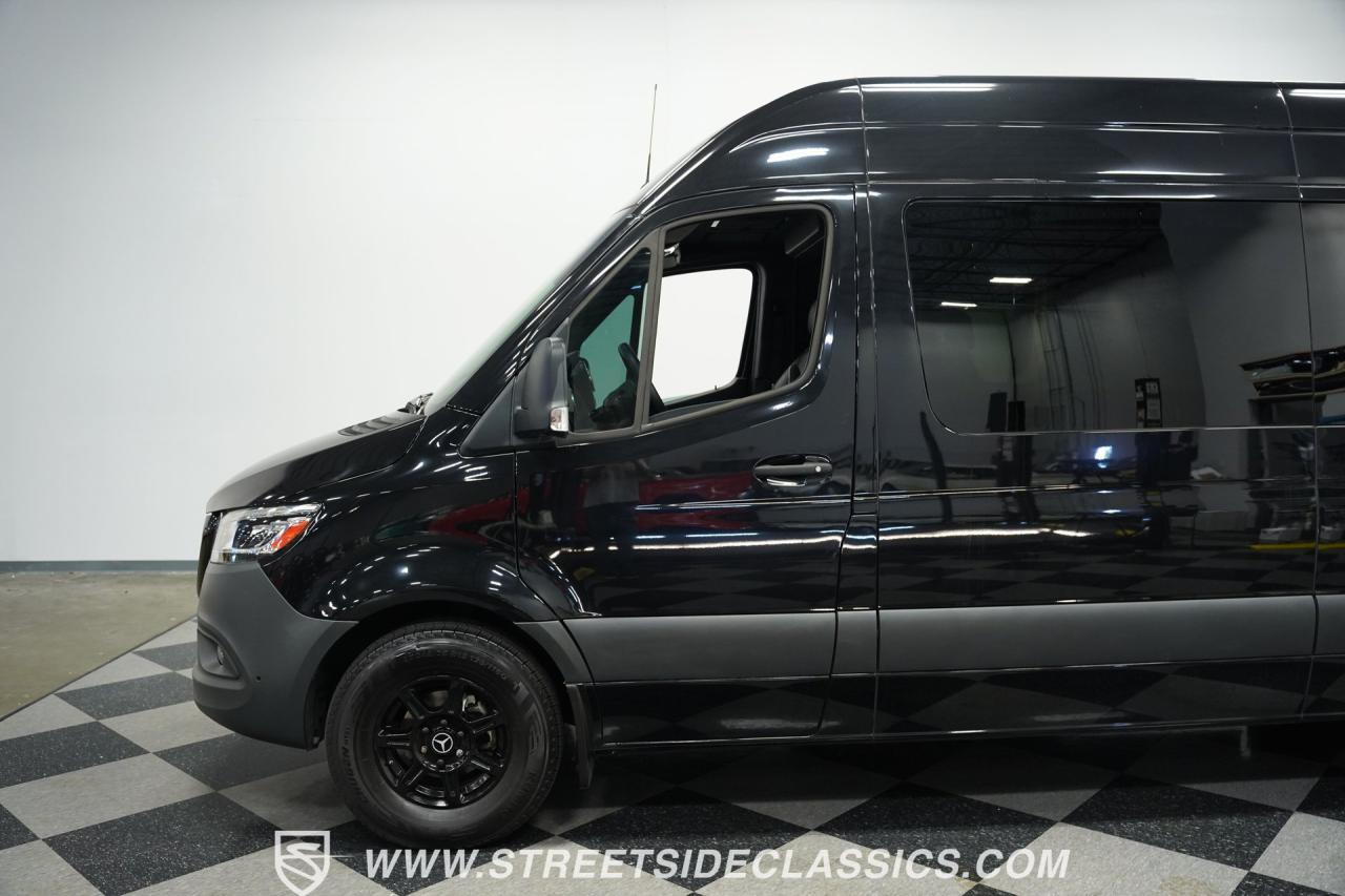 2022 Mercedes - Benz Sprinter