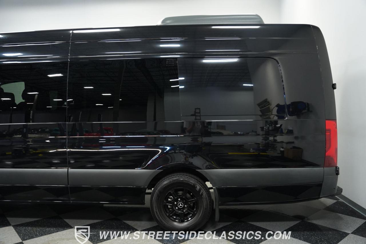 2022 Mercedes - Benz Sprinter