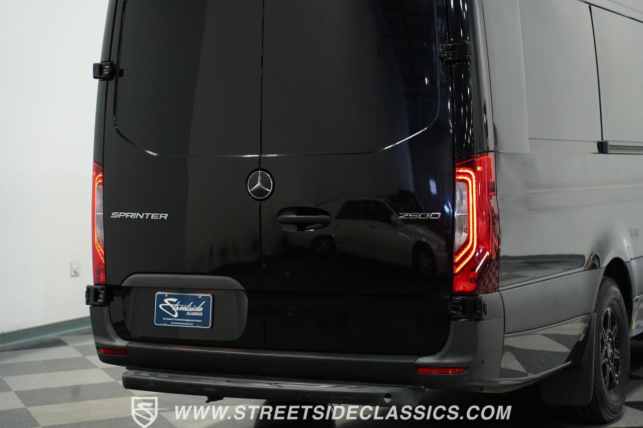2022 Mercedes - Benz Sprinter