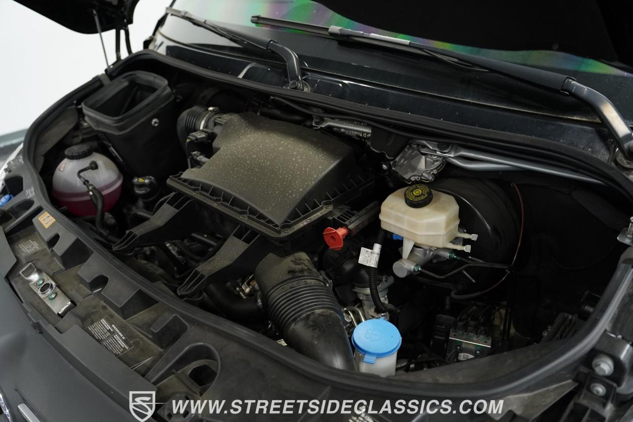 2022 Mercedes - Benz Sprinter