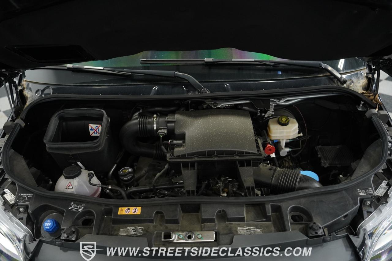 2022 Mercedes - Benz Sprinter