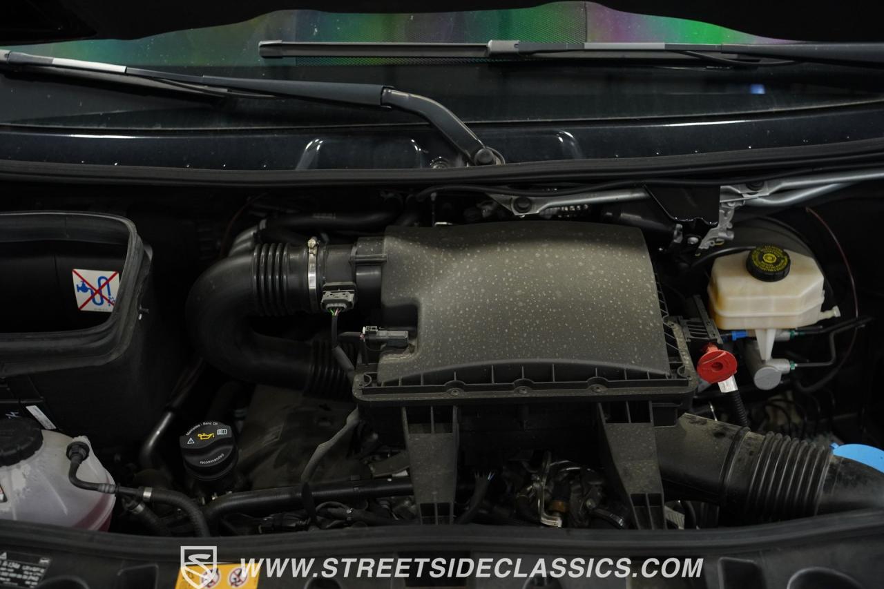 2022 Mercedes - Benz Sprinter