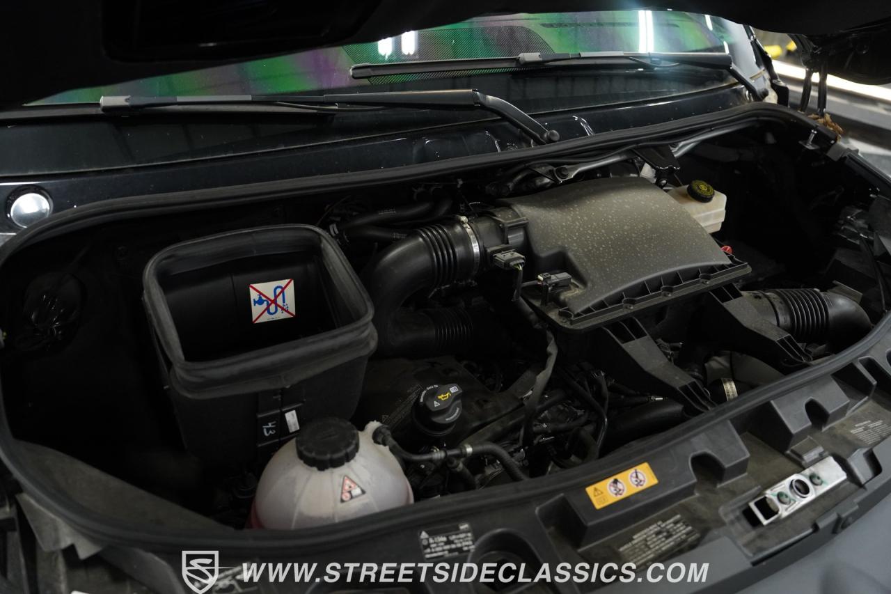 2022 Mercedes - Benz Sprinter