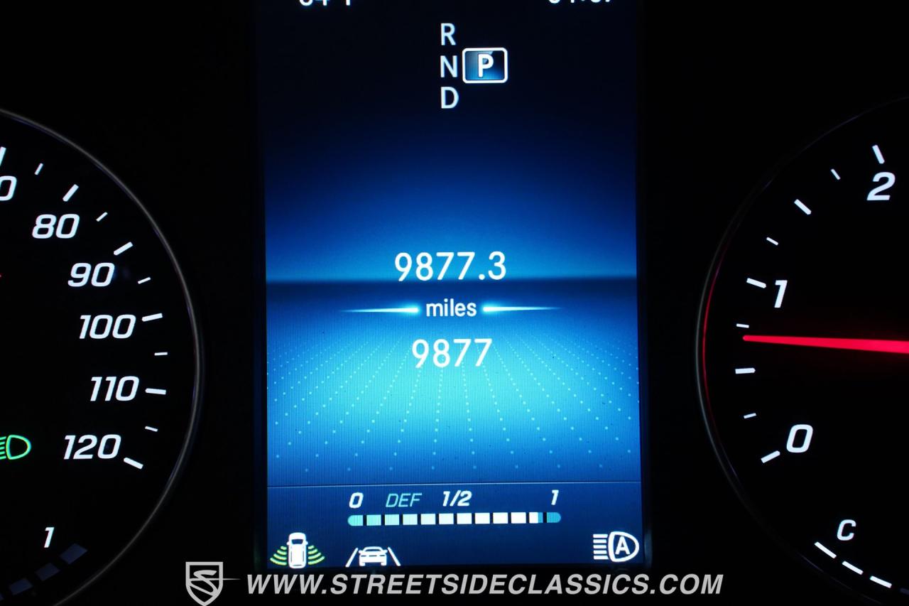 2022 Mercedes - Benz Sprinter