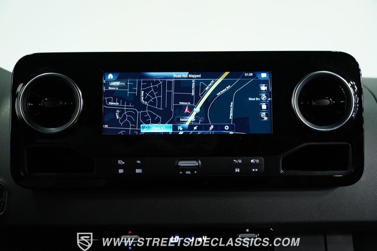 2022 Mercedes - Benz Sprinter